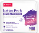 SIRONA Disposable Period Panties - XL-XXL 44-52