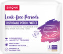 SIRONA Disposable Period Panties - XL-XXL 44-52