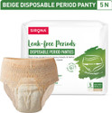 SIRONA Disposable Period Panties - XXL-XXXL 48-56