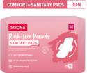 SIRONA Rash-Free Cottony Soft For Heavy