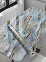 SIRTERIQ 400 cm Kitchen Stickers Waterproof Roll