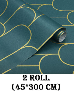 SIRTERIQ 600 cm Aluminum Shining Marble Foil