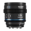 SIRUI 20mm T1.8 1.33X Anamorphic Lens, S35 Autofocus Lens for Z Mount Cameras, Z5, Z50/50II, Z6 Series, Z7/7II, ZFC, Z8, Z9 (Neutral Flare)