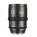 SIRUI 40mm T1.8 1.33x S35 Auto Focus Anamorphic Z Mount Cine Lens