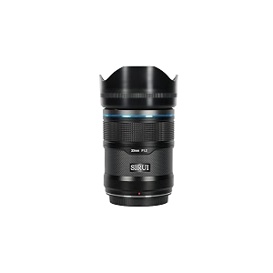 sirui sniper 23mm f12 wide angle aps-c autofocus camera lens 23mm black
