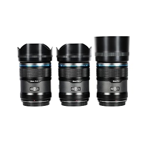 sirui sniper 56mm f12 autofocus aps-c lens for dslr cameras
