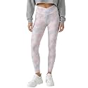 sissycos Women's Christmas Halloween Crossover Leggings High Waisted