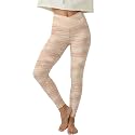 sissycos Women's Christmas Halloween Crossover Leggings High Waisted