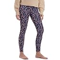 sissycos Women's Christmas Halloween Crossover Leggings High Waisted