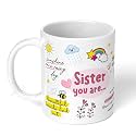 Sister You are Special Mug for Your