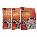 Sita Ram Diwan Chand Ready To Eat Jeera Rice 300 Gram each | Delicious Spicy Rice for Busy Foodies, No Preservatives, No Artificial Flavors, (Pack of 3)