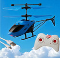 Sita Rechargeable RC Helicopter Toy (Multicolor)