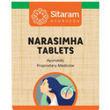 Sitaram Ayurveda NARASIMHA TABLETS