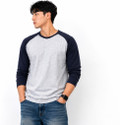 Siteenlines Full Sleeve Solid Men Sweatshirt