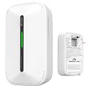 Siterlink Carbon Monoxide Detectors Plug in,10 Year Replaceable Battery