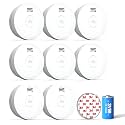 SITERWELL Smoke Detector Alarm, Smoke Detectors 10 Year Battery