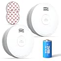 SITERWELL Smoke Detector, Smoke Detector 10 Year Battery