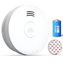 SITERWELL Smoke Detector 10 Year Battery Smoke Alarm Fire Detectors