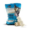 Sitka Farms Natural Beef Cheek Rolls, Dog Chew Treats, 5-6 Inch, 10 Count
