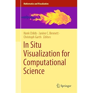 in situ visualization for computational science mathematics and visualization