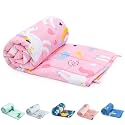 Sivio Cotton Weighted Blanket for Sleeping, 36"x48" 5 lbs