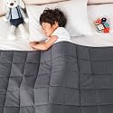 Sivio Cotton Weighted Blanket for Sleeping, 41"x60" 7 lbs