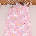 Sivio Cotton Weighted Blanket for Sleeping, 36"x48" 3 lbs
