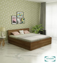 SIVOM Sleepy King Engineered Wood King Box