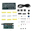 Six Digit Red Display Digital Clock Module DC 5-12V Electronic Kit 51 Microcontroller Welding Practice DIY Spare Parts