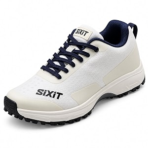 Sixit SeamTech Cricket Shoes for Men Lightweight