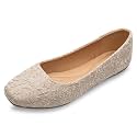 Womens Capri Ballet Flat