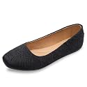 Womens Capri Ballet Flat