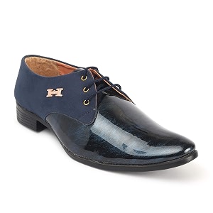 SIYA Boys Derby Shoes Oxford Flat