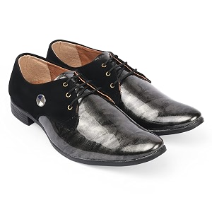SIYA Boys Formal Shoes for Kids Boys