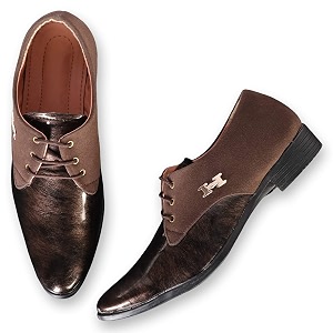 SIYA Boys Formal Shoes for Kids Boys