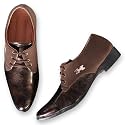 SIYA Boys Formal Shoes for Kids Boys