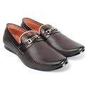 SIYA Freeplay Loafers Shoes for Boys/Kids, Casual and Party Footwear for Age 2 to 10 Years - Black, Brown, Tan