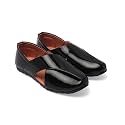 SIYA Cross Strap Peshawari Juti Shoes for