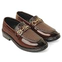 SIYA Freeplay Loafers/Shoes for Boys/Kids, Casual and Party Footwear for Age 2 to 10 Years