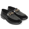 SIYA Freeplay Loafers/Shoes for Boys/Kids, Casual and Party Footwear for Age 2 to 10 Years