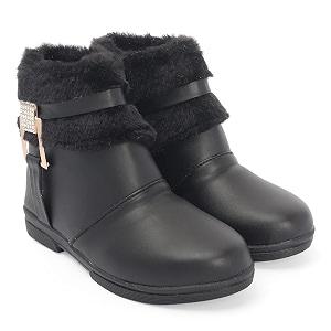 siya girls kids girls ankle bootsfashion boot