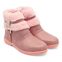 SIYA girls Kids Girls Ankle BootsFashion Boot