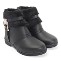SIYA girls Kids Girls Ankle BootsFashion Boot