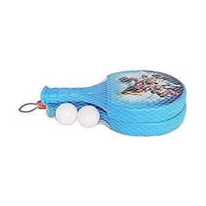 siya plastic kids racket set badminton kit