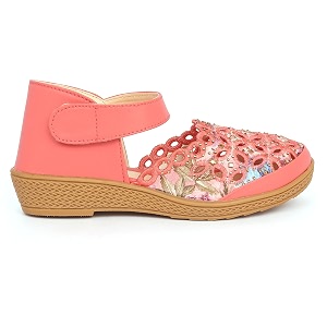 SIYA Stylish Sandals for Kids Girls