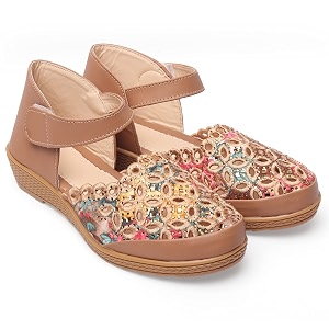 SIYA Stylish Sandals for Kids Girls