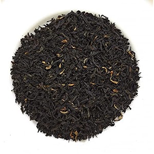siyacha tea assam orthodox first flush black tea 2026 khobong single estate gfbop leavesfresh harvest loose leaf chaipatti rich malty flavor amp bright aroma 250g pack makes approx 125 cups