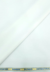 Siyarams Polycotton Solid Shirt Fabric