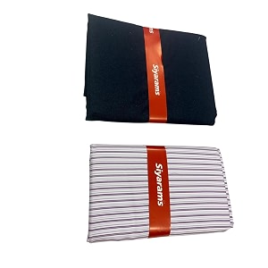 Siyarams Unstitched Shirt Pant Fabric Combo for