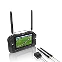 for SIYI UniRC 7Pro 2.4&5 for Frequency Handheld Ground Station 7Inch 1080P 40KM Range Smart Controller for UAV for UGV Robotics(UniRC 7)